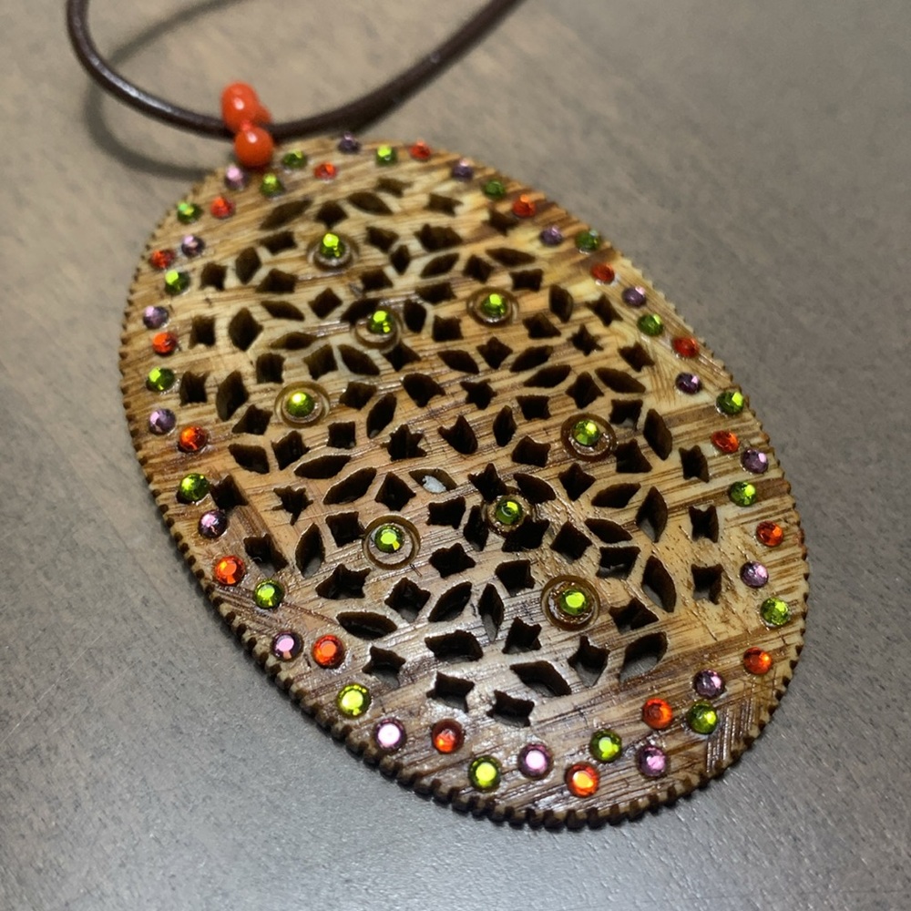 Chan Luu necklace